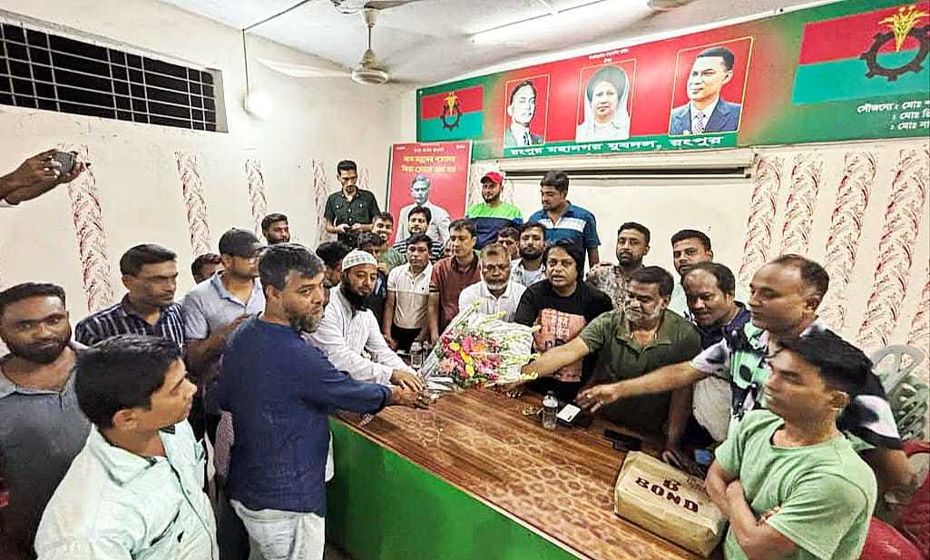 রংপুর মহানগরের ৫ থানায় যুবদলের আংশিক আহ্বায়ক কমিটি অনুমোদন