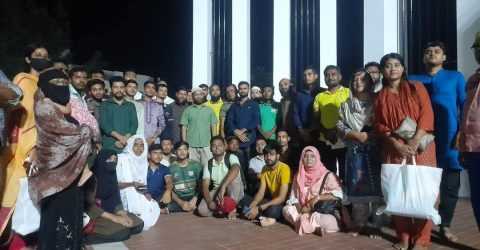 খুলনায় সিসিএস-এর পরিচিতি ও মতবিনিময় সভা অনুষ্ঠিত।