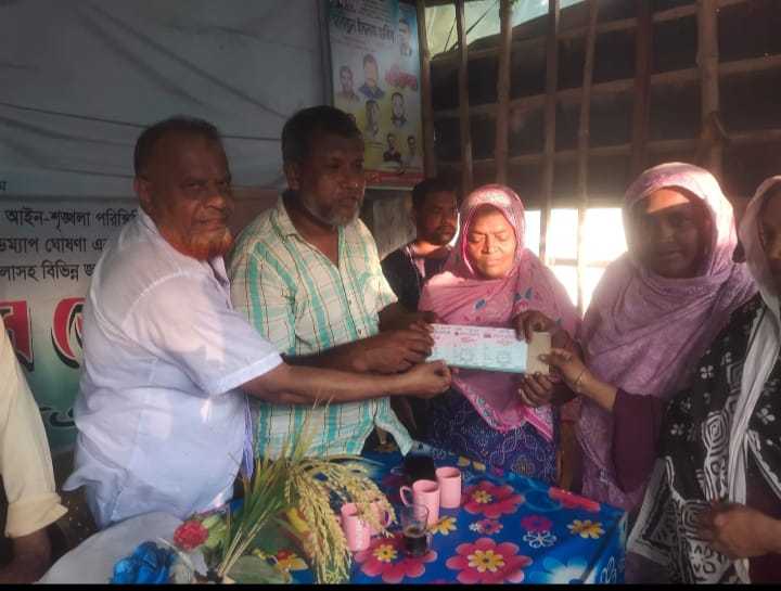 সাতক্ষীরা পৌর সভা ৭নং ওয়ার্ড বিএনপির সদস্য নবায়ন কার্যক্রম শুরু