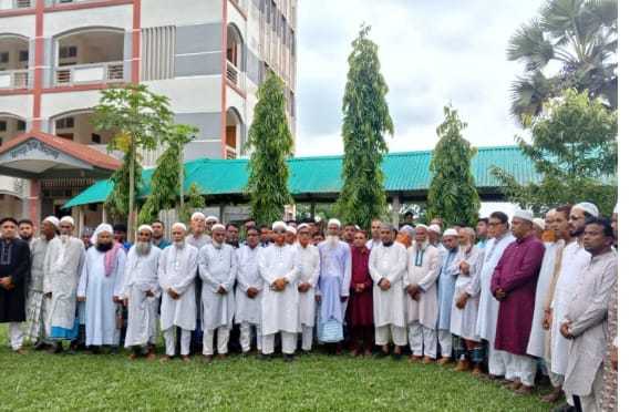 গফরগাঁওয়ে বিএনপি নেতাদের কবর জিয়ারত ও দোয়া মাহফিল অনুষ্ঠিত