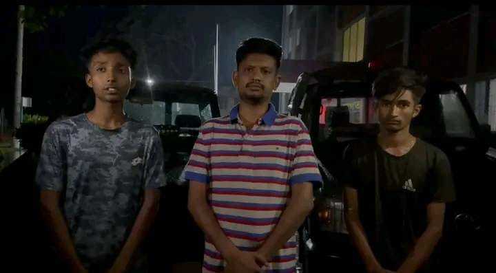লালপুরে ছাত্রদল নেতাসহ ইমোহ্যাক চক্রের তিন সদস্য আটক
