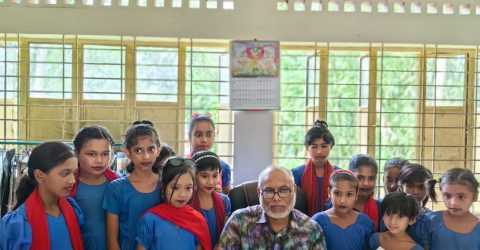 ঘাটাইলে প্রাথমিক বিদ্যালয়ের প্রধান শিক্ষকের বিরুদ্ধে ষড়যন্ত্র!