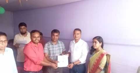 কালিয়াকৈরে তিনদিন ব্যাপী ভূমি মেলা উপলক্ষে আলোচনা সভা