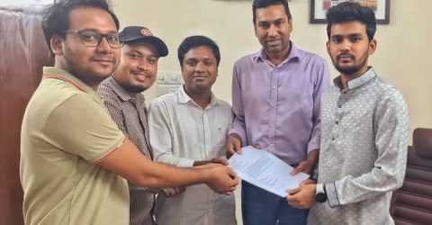 সেনবাগের ৪৮টি রাস্তা, স্টেডিয়াম ও মাঠ উন্নয়নের প্রস্তাবনা হস্তান্তর