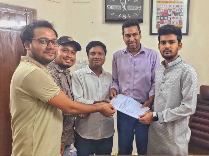 সেনবাগের ৪৮টি রাস্তা, স্টেডিয়াম ও মাঠ উন্নয়নের প্রস্তাবনা হস্তান্তর