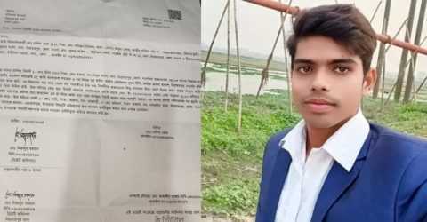 নওগাঁয় সংবাদ প্রকাশের জেরে সাংবাদিক সাকিলের উপর হামলার চেষ্টা,থানায় জিডি।