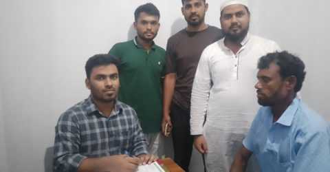 এমবিবিএস পাস করেই নিজ এলাকায় ফ্রি চিকিৎসা সেবা প্রদান করলেন ডা. সাজ্জাত হোসেন
