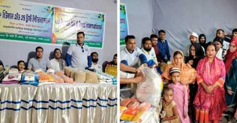 সবাই মিলে বাঁচবো আত্মমর্যাদাশীল মধ্যবিত্তের অসহায়ত্বের পাশে দাঁড়াবে মধ্যবিত্ত—–মহাসচিব এডভোকেট আবজাল