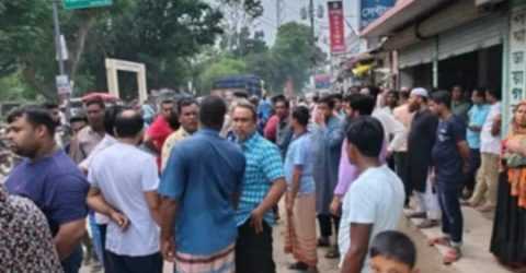 পদ্মা জেনারেল হাসপাতালে ভুল চিকিৎসা ও অবহেলায় নবজাতকের মৃত্যু মহিলা ডাঃ সহ তিন জনের বিরুদ্ধে থানায় অভিযোগ
