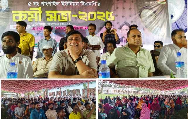 জাতীয়তাবাদ কে বুকে ধারণ করলে দেশে শান্তি আসবে ব্রিগেডিয়ার জেনারেল শামসুল ইসলাম সূর্য