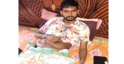ডামুড্যায় ভুয়া দালালের খপ্পরে পড়ে নিঃস্ব আলামিন ও তার পরিবার