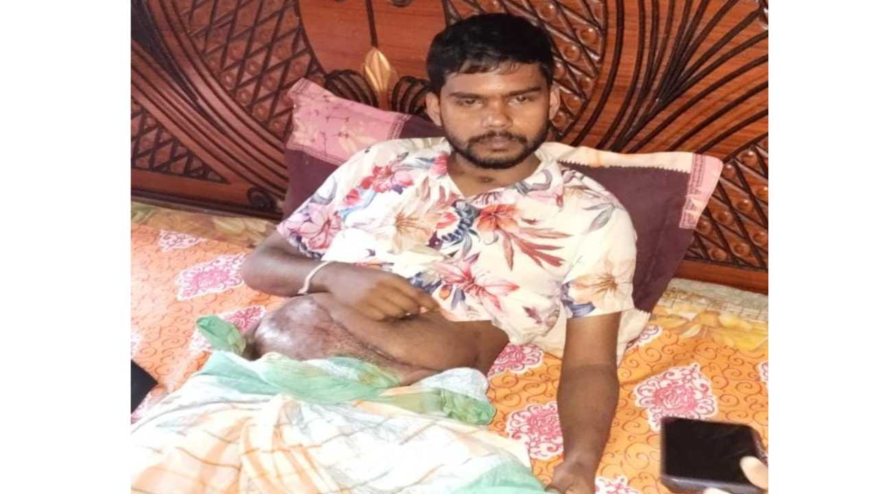 ডামুড্যায় ভুয়া দালালের খপ্পরে পড়ে নিঃস্ব আলামিন ও তার পরিবার