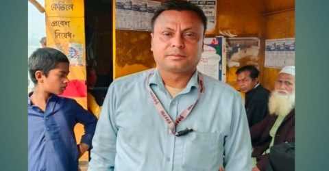 রায়পুরায় দৈনিক মানবকণ্ঠ পত্রিকার সাংবাদিকে মিথ্যা ভিত্তিহীন ও হয়রানি মামলার তীব্র নিন্দা ও প্রতিবাদ জানিয়েছেন জাতীয়তাবাদী সাংবাদিক ফোরাম