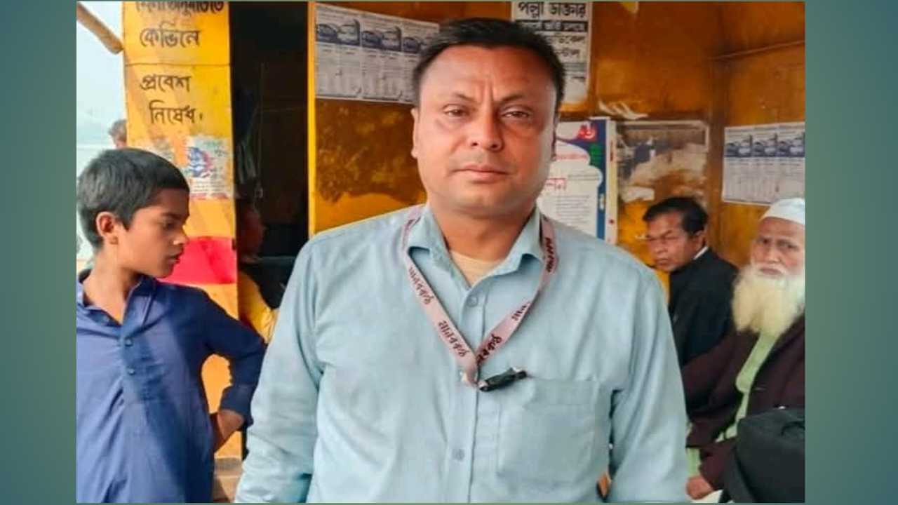 রায়পুরায় দৈনিক মানবকণ্ঠ পত্রিকার সাংবাদিকে মিথ্যা ভিত্তিহীন ও হয়রানি মামলার তীব্র নিন্দা ও প্রতিবাদ জানিয়েছেন জাতীয়তাবাদী সাংবাদিক ফোরাম