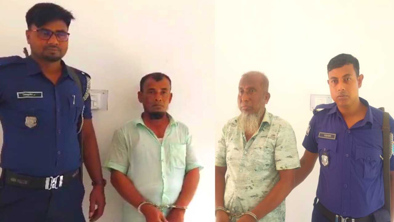 সদরপুরে লিফলেট বিতরণ ও বিশৃঙ্খলা সৃষ্টির অভিযোগে আওয়ামী লীগের দুই নেতা গ্রেপ্তার।