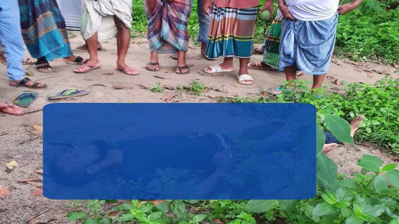 ভালুকায় মহাসড়কের পাশে যুবকের লাশ, স্ত্রীর সঙ্গে ঝগড়ার পর মৃত্যুর ঘটনা
