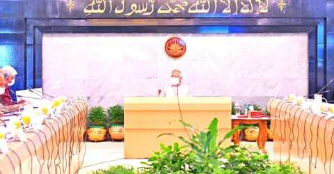৭ লাখ ৯০ হাজার কোটি টাকার বাজেট অনুমোদন, কার্যকর হবে ১ জুলাই থেকে