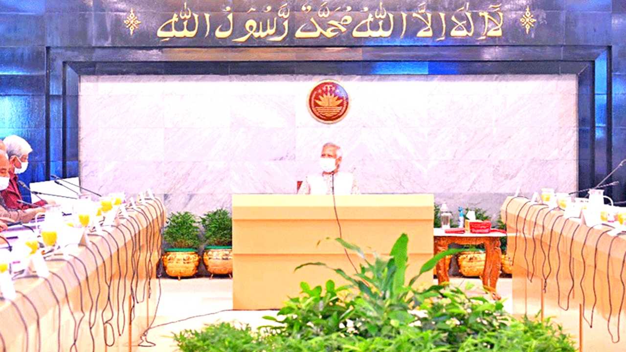 ৭ লাখ ৯০ হাজার কোটি টাকার বাজেট অনুমোদন, কার্যকর হবে ১ জুলাই থেকে