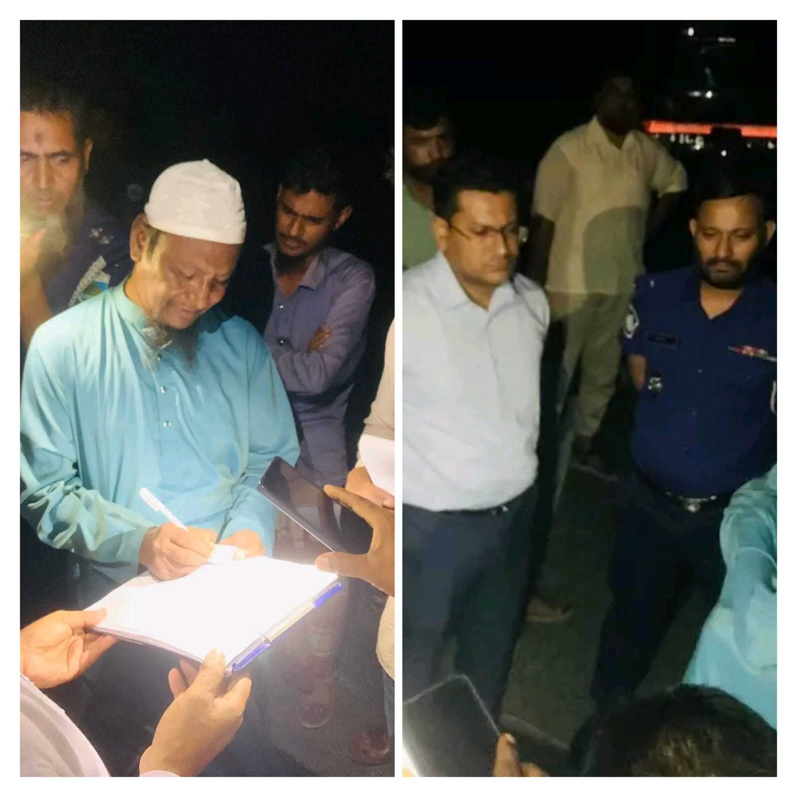 ক্ষেতলালে জনদুর্ভোগের কারণ ‘বিষ্টা গুদাম’, ভ্রাম্যমাণ আদালতে ৫০ হাজার টাকা জরিমানা