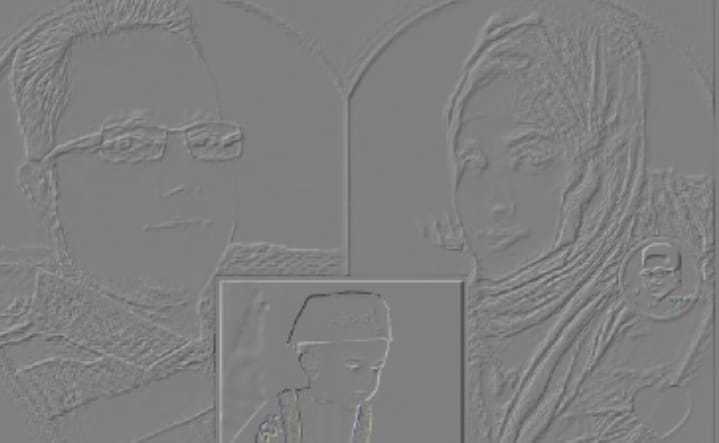 হাজার বছরের ভালবাসার গল্প।