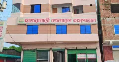জামালপুরে বকেয়া বেতন চাওয়ায় নার্সকে মারধরের অভিযোগ