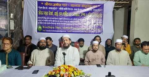 জীবন ও দেশ রক্ষায় ছাত্রজীবন থেকেই মানবতার রাজনীতির ধারক হতে হবে 
