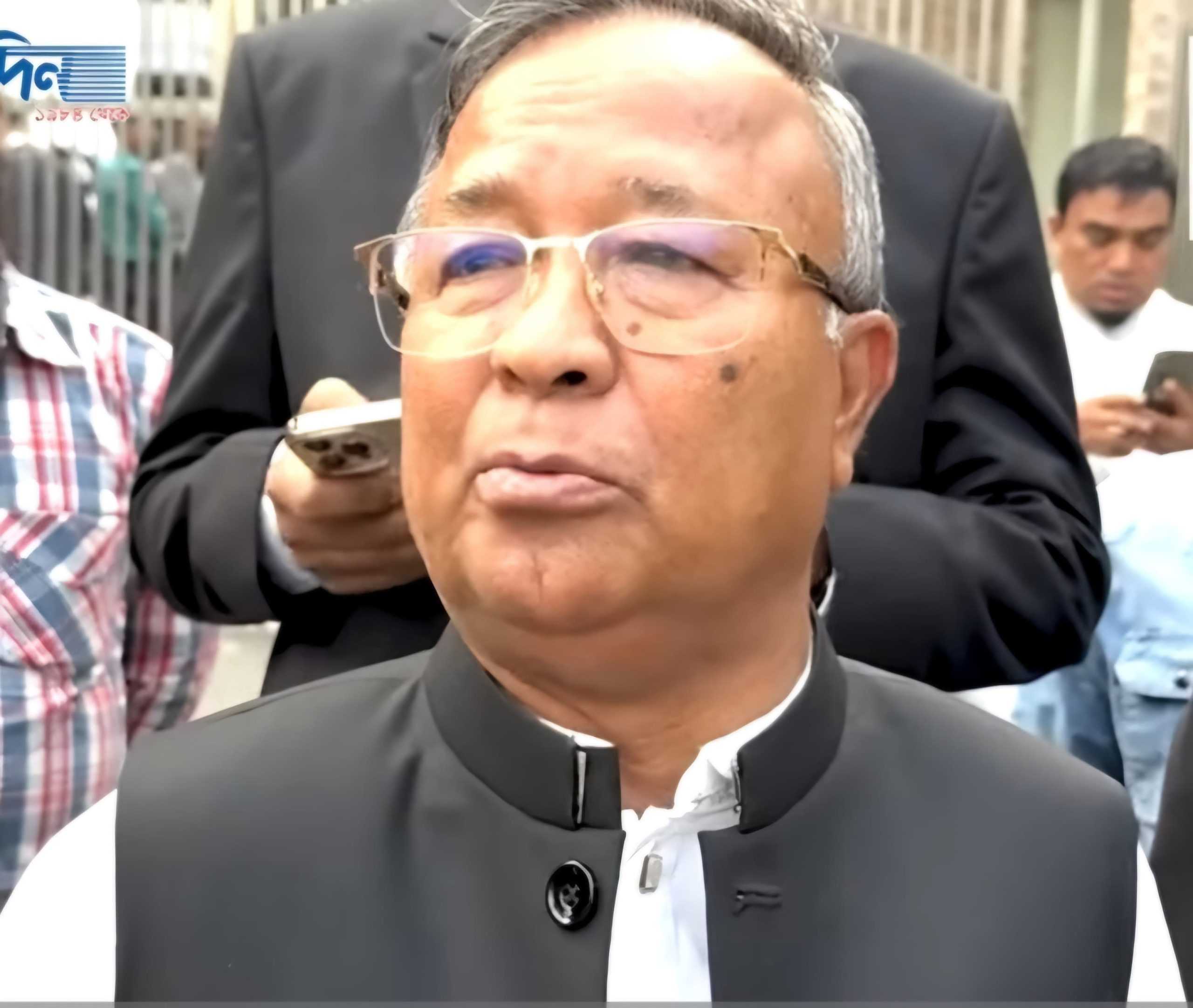 কক্সবাজারের সাবেক এমপি জাফরকে আদালতে হাজির, ১৮ দিনের রিমান্ড মঞ্জুর 