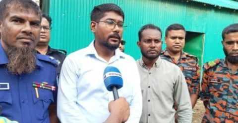 আশুলিয়ায় অবৈধ ব্যাটারি কারখানারকে দুই লাখ টাকা জরিমানা করেছেন ভ্রাম্যমান আদালত