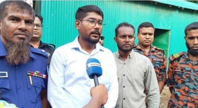 আশুলিয়ায় অবৈধ ব্যাটারি কারখানারকে দুই লাখ টাকা জরিমানা করেছেন ভ্রাম্যমান আদালত