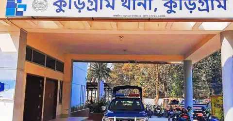 কুড়িগ্রামে ট্রাকচাপায় পথচারীর মৃত্যু