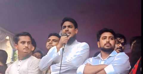ফরিদপুরে এনসিপির পথসভা: গোপালগঞ্জে হামলার নিন্দা, মুজিববাদের বিরুদ্ধে হুঁশিয়ারি