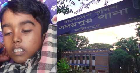 সদরপুরে ইজিবাইকের ধাক্কায় মাদ্রাসা শিক্ষার্থীর মর্মান্তিক মৃত্যু