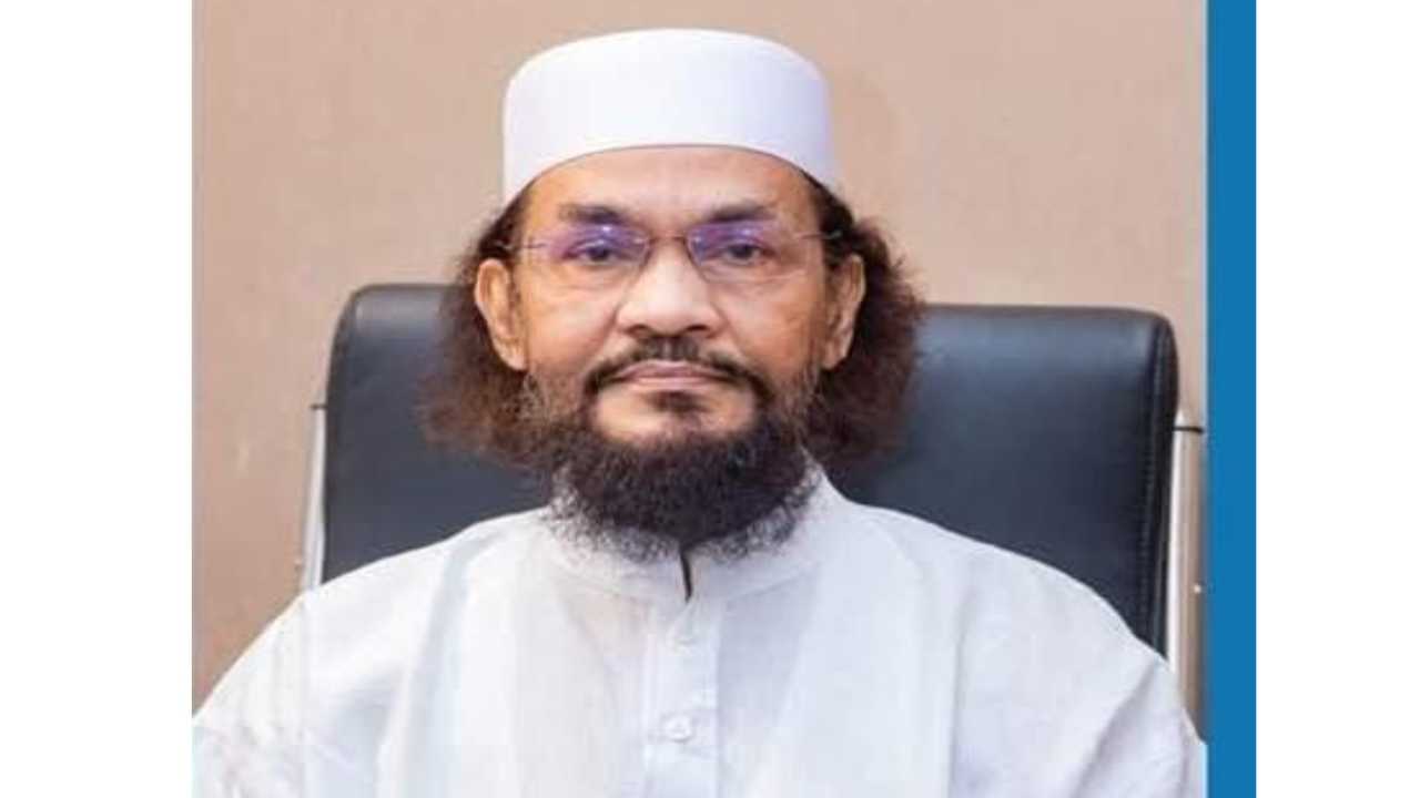 “ক্ষমতার লোভ নতুন স্বৈরাচার তৈরি করবে-আল্লামা ইমাম হায়াত” (চেয়ারম্যানঃ ইনসানিয়াত বিপ্লব, বাংলাদেশ)