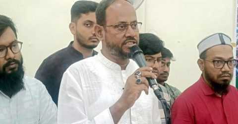 নির্বাচন হলেই তারেক রহমান আল্লাহর রহমতে প্রধানমন্ত্রীর দায়িত্ব নেবেন: সুলতান সালাউদ্দিন টুকু