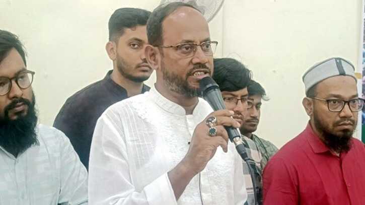 নির্বাচন হলেই তারেক রহমান আল্লাহর রহমতে প্রধানমন্ত্রীর দায়িত্ব নেবেন: সুলতান সালাউদ্দিন টুকু