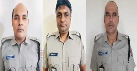 টাঙ্গাইলে মাদকবিরোধী অভিযানে গিয়ে অর্থ লুটের ঘটনায় ৩ কর্মকর্তা বরখাস্ত