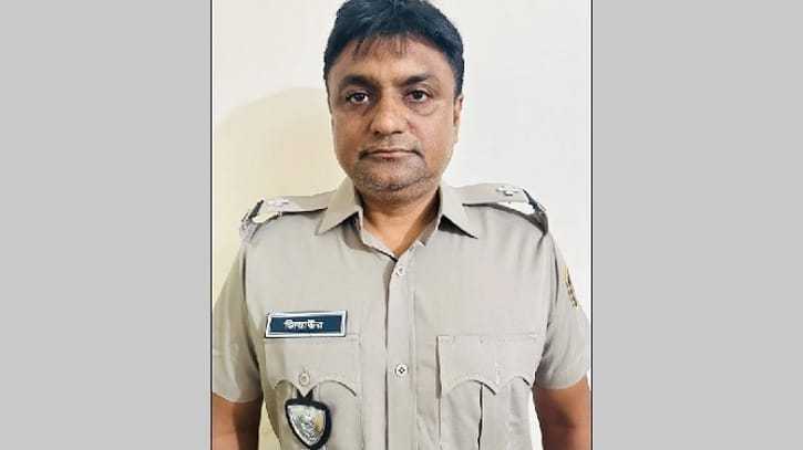 মাদকবিরোধী অভিযানে লুট: সাবেক ডিবি প্রধান হারুনের ভাই বরখাস্ত