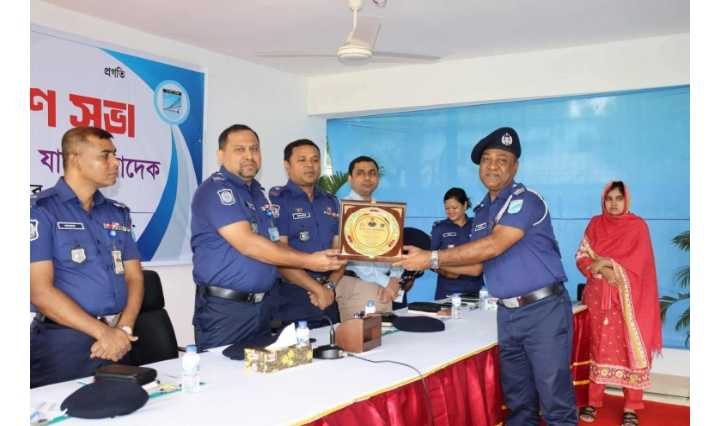 গাজীপুর জেলার শ্রেষ্ঠ ওসি নির্বাচিত হয়েছেন কালীগঞ্জ থানার ভারপ্রাপ্ত কর্মকর্তা মো: আলাউদ্দিন।