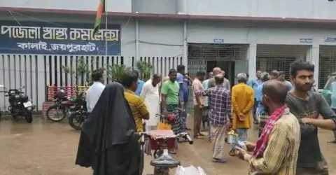 জয়পুরহাটে অটোরাইচ মিলে কাজ করতে গিয়ে প্রাণ গেল আলিম পরীক্ষার্থীর