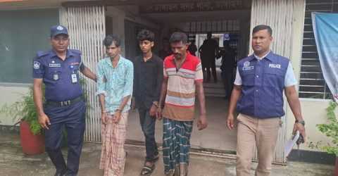 টাঙ্গাইলে ভুল ট্রেনে উঠে ধর্ষণের শিকার তরুণী, আদালতে স্বীকারোক্তি ৩ জনের