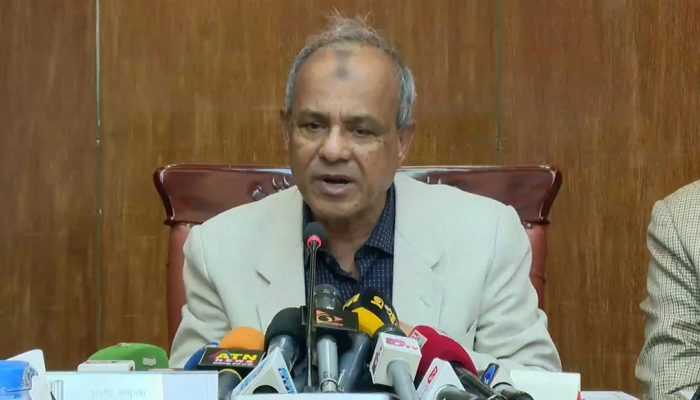 কোনো রাজনৈতিক দলের লেজুড়বৃত্তি করা যাবে না: স্বরাষ্ট্র উপদেষ্টা