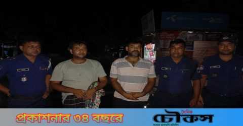 লালপুরে সেনা অভিযানে ৩৪২ পিস ইয়াবাসহ ২ ভাই আটক