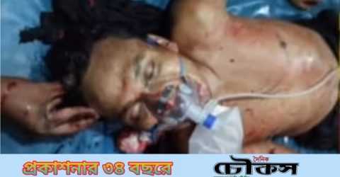 খুলনায় সঙ্গীতা মোড়ে যুবককে কুপিয়ে ও গুলি করে হত্যা