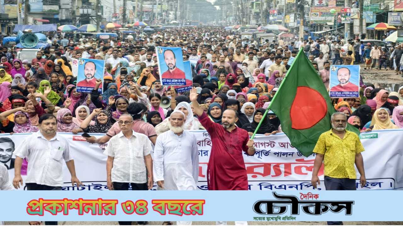ঘাটাইলে বিএনপির দুই গ্রুপের আলোচনা সভা ও বিজয় র‍্যালী অনুষ্ঠিত।