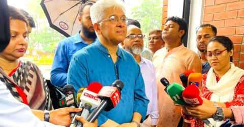 জুলাই গণঅভ্যুত্থানে শহীদদের আজীবন মনে রাখতে হবে: উপদেষ্টা আদিলুর