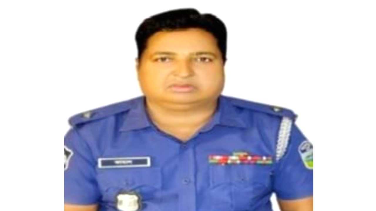 শত কোটি টাকার মালিক ওসি কামাল বরখাস্ত