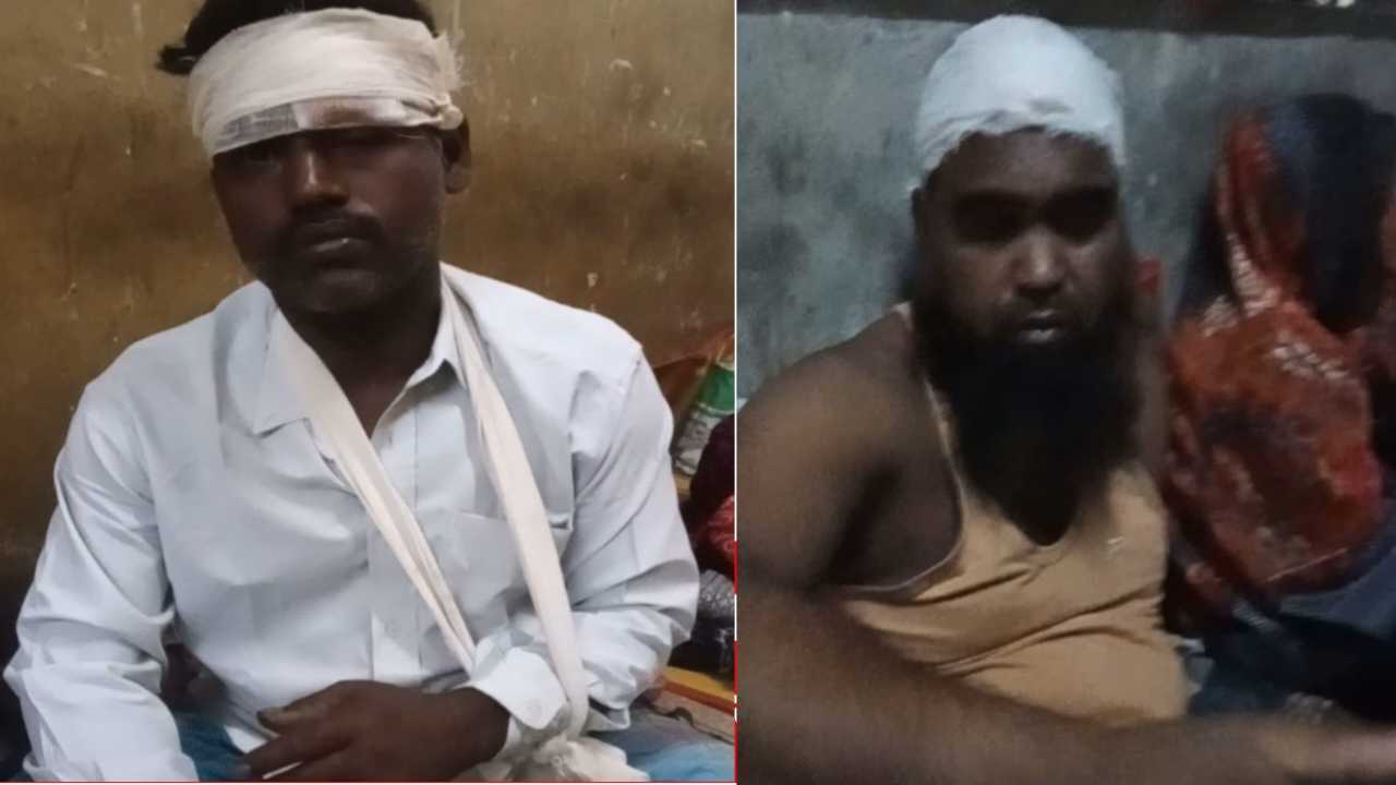 পাইকগাছায় বসতঘর দখল ও ভাঙচুরে সন্ত্রাসী হামলা, আহত ৪