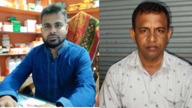 কুশারিয়া বাসস্ট্যান্ড বণিক সমিতির নতুন কমিটি গঠন