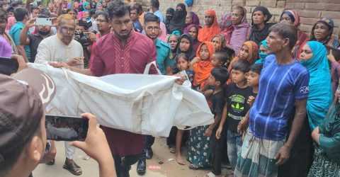 রাজশাহীর পবায় একই পরিবারের ৪ জনের মর্মান্তিক মৃত্যু: এলাকায় শোকের ছায়া