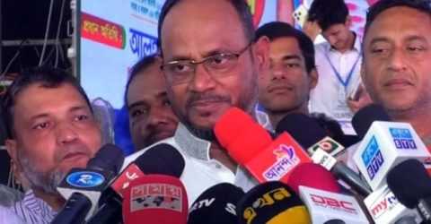 “আমরা পিআর নয়, মানুষ যা চায় তা-ই চাই” — সালাউদ্দিন টুকু